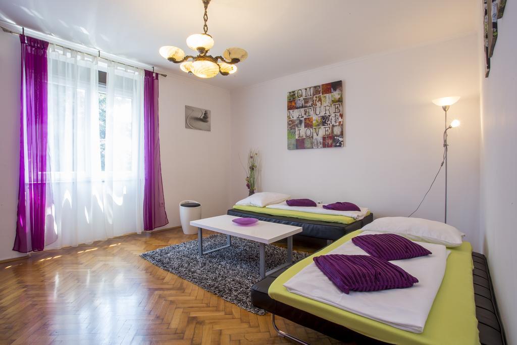 Apartments Cosy And Comfortably Rijeka Room photo